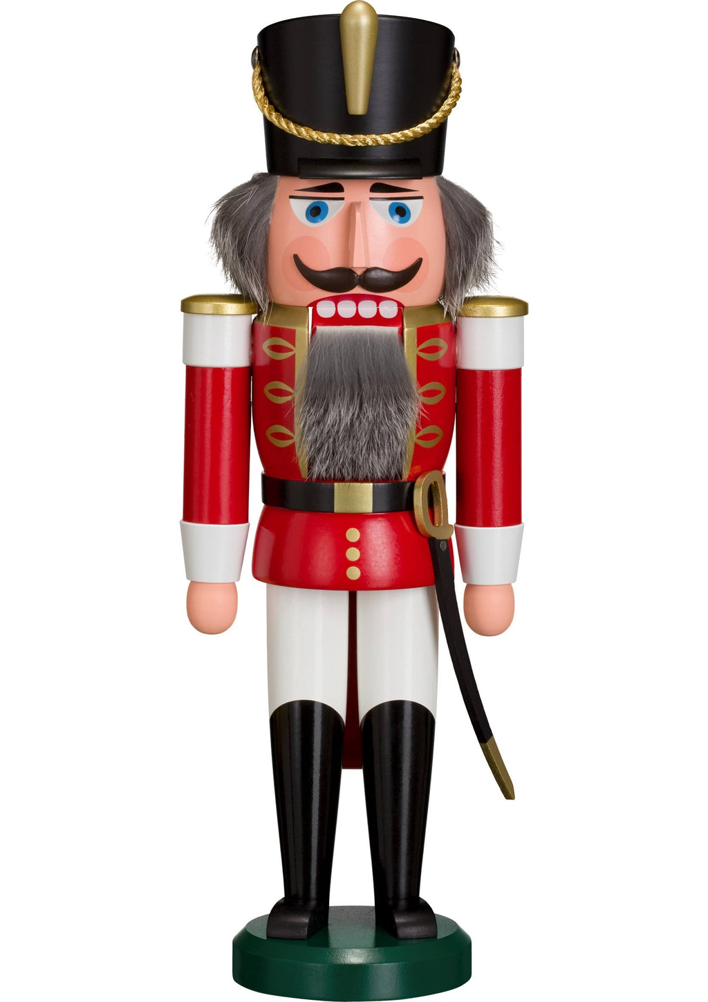 Nutcracker Hussar Red - 37 cm / 15 inch S625220