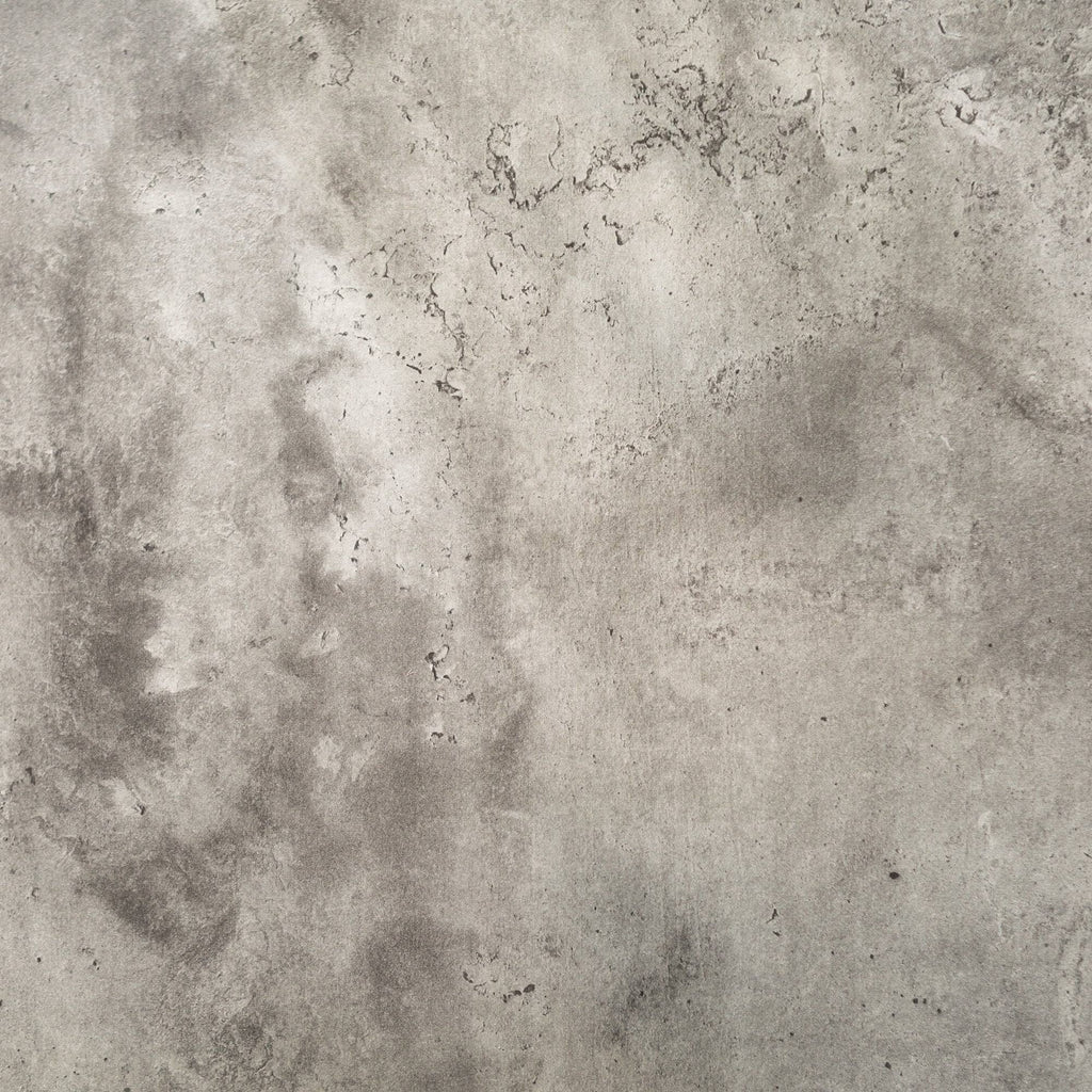 Dark Concrete Square Side Table Q6852