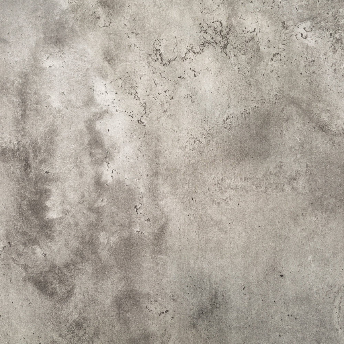 Dark Concrete Square Side Table Q6852