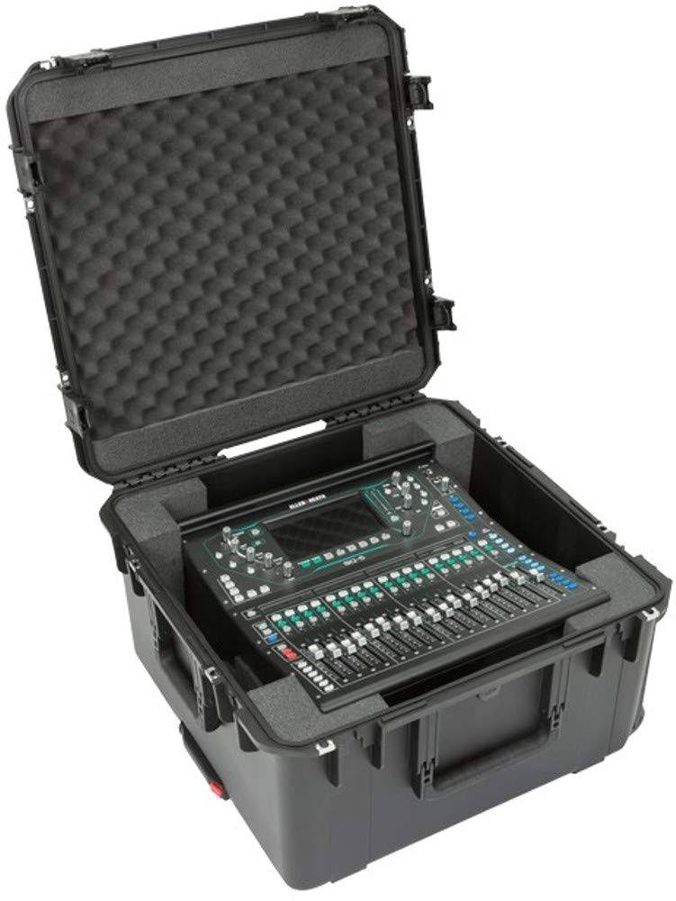 Injection Molded Case for SQ5 Mixer G919