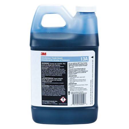 3M 13A Deodorizer, 1.9L, Blue M782844