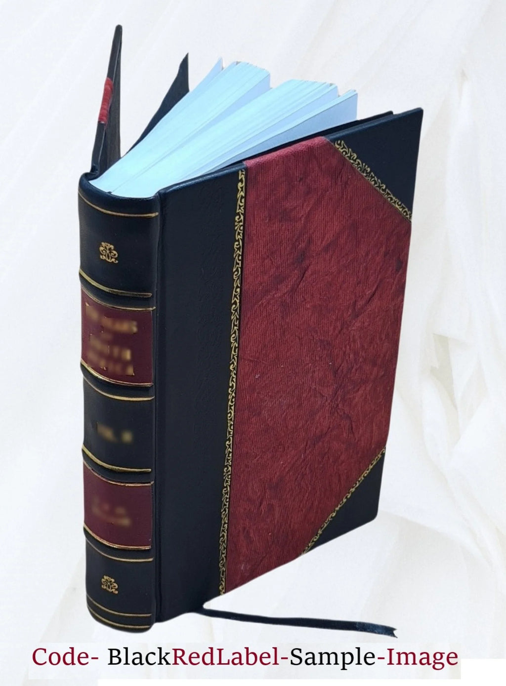 Leather Bound Book R698386