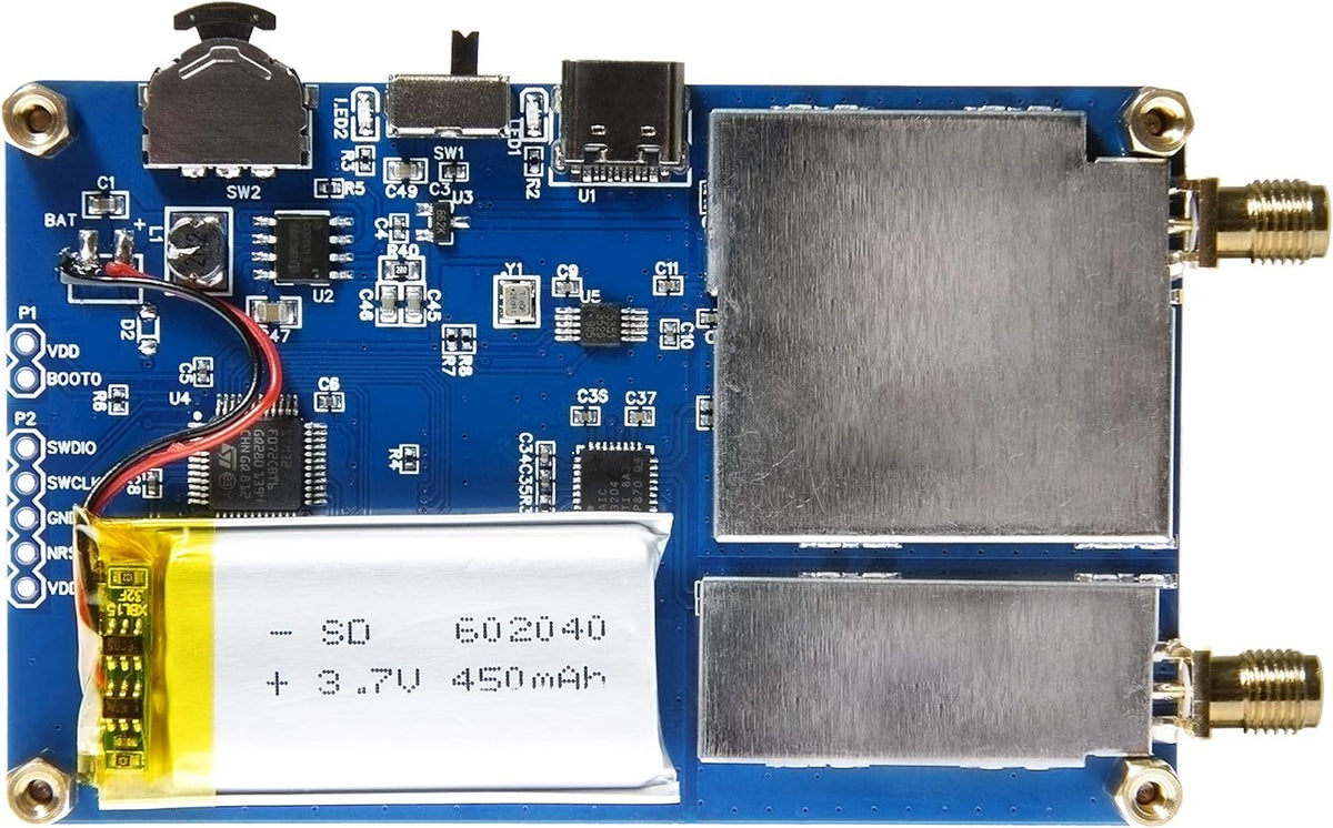 Vector Network Analyzer Kit, 50kHz-900MHz, Pack of 2 M8795