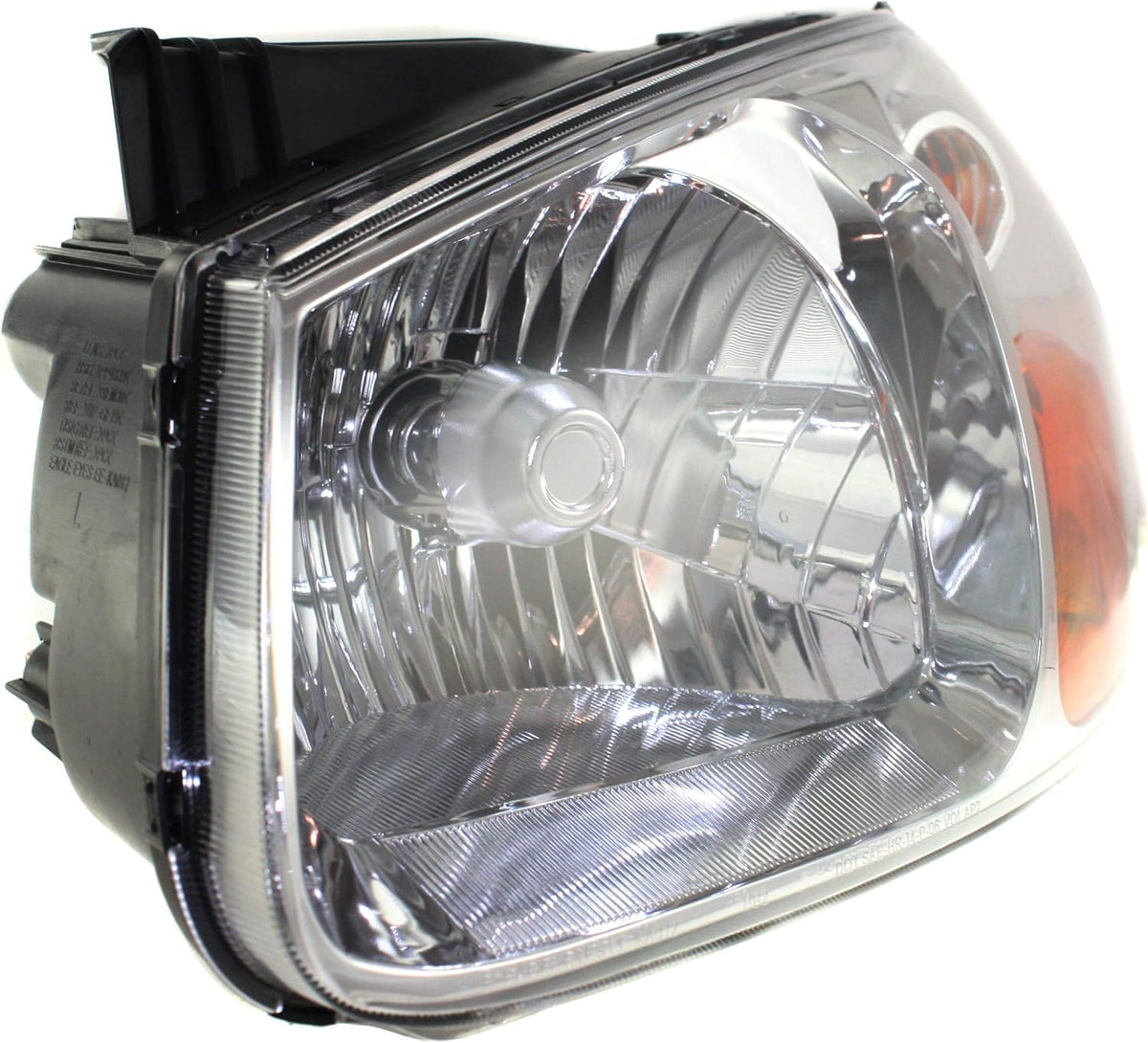 LH Halogen Headlight Assembly R860