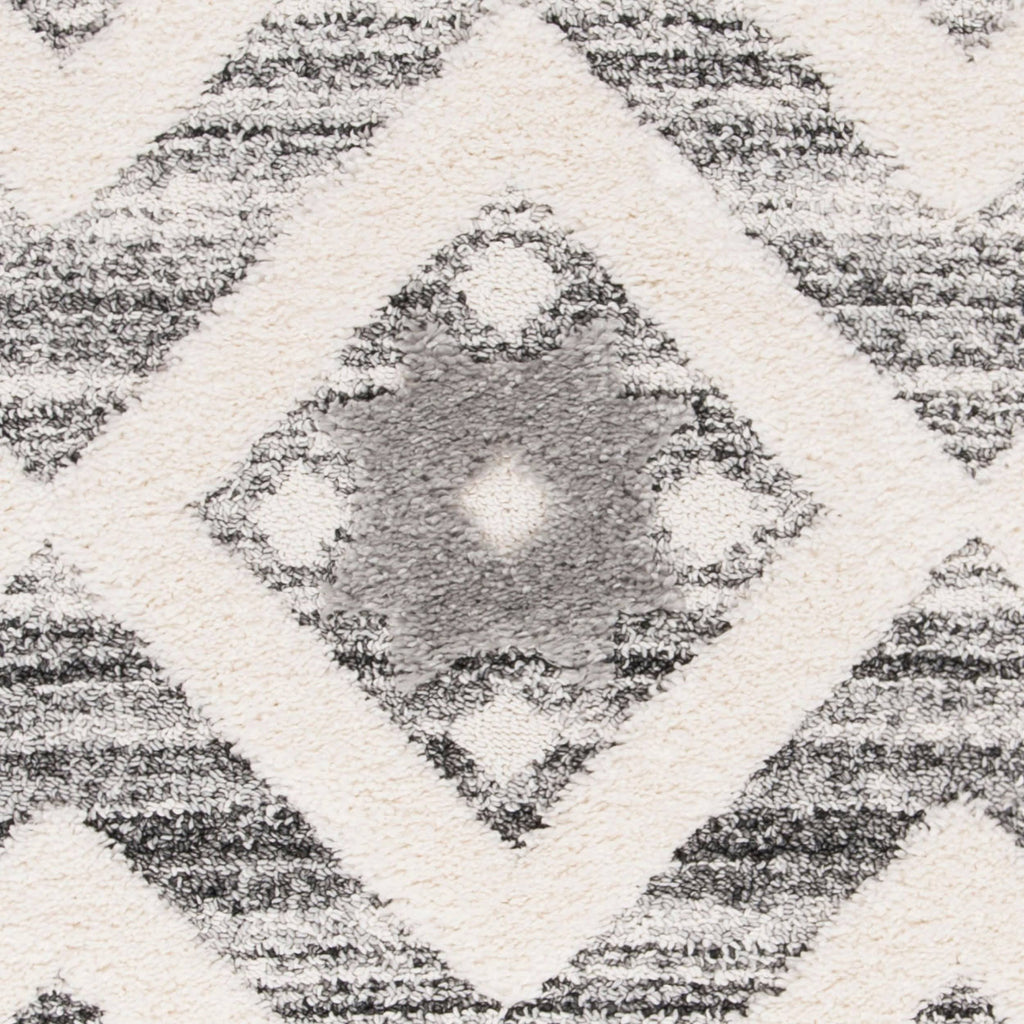 Polypropylene Gray Rug X701
