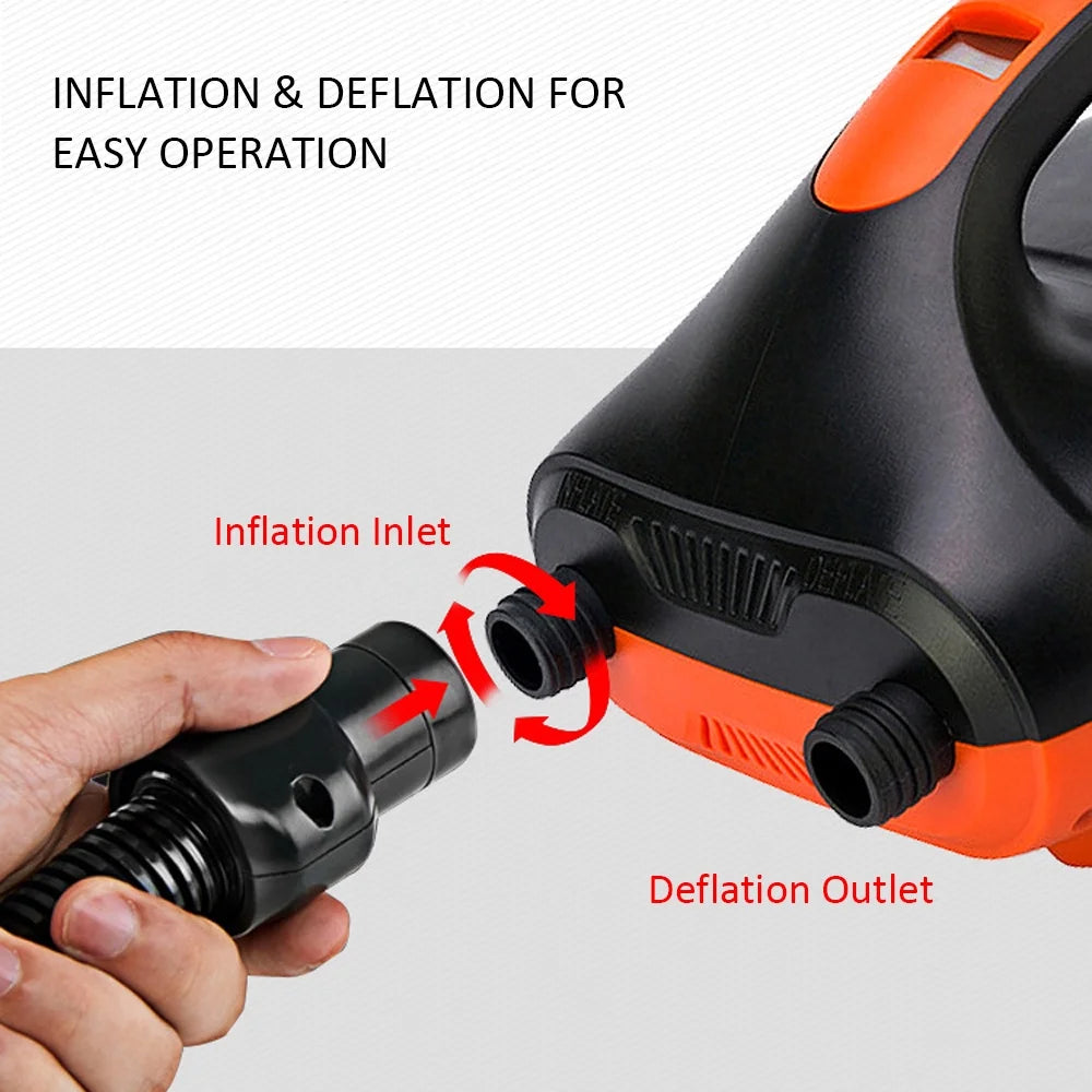 Electric Pump 20PSI Portable Air Pump P28836