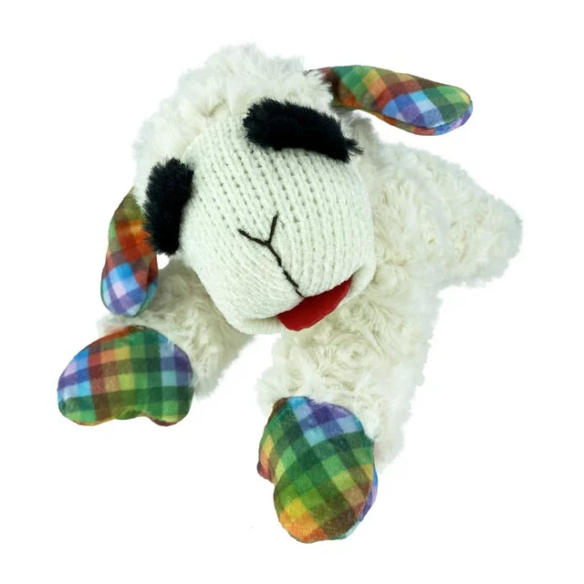 Plush Dog Toy, Medium, 10.5" I550721