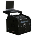 Black Label Glide Style Combo Rack 10U Over 6U S391257