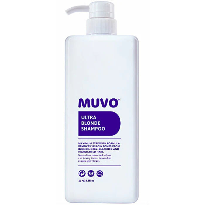 Ultra Blonde Shampoo 1000ml F636927