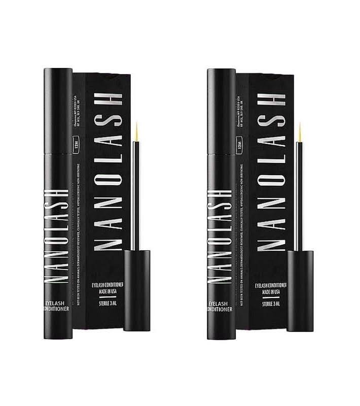 Eyelash Conditioner 3 ml (Pack of 2) E87840