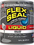 16-oz Gray Liquid Rubber in a Can B445