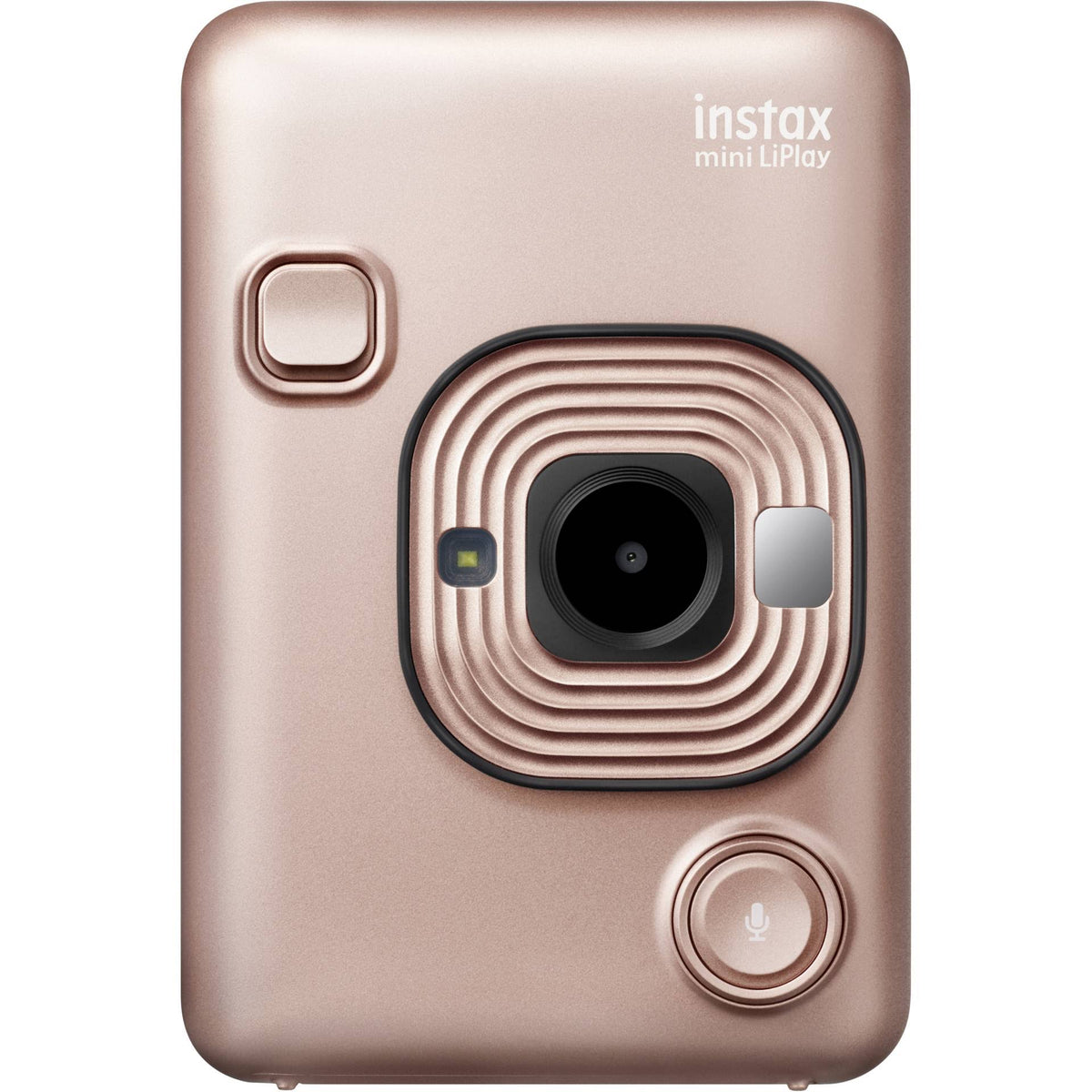 Blush Gold Instant Camera W859104