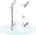 WiFi Range Extender 2100Mbps, up to 3000 Sq.ft, Ethernet Port, Pack of 2 M48959