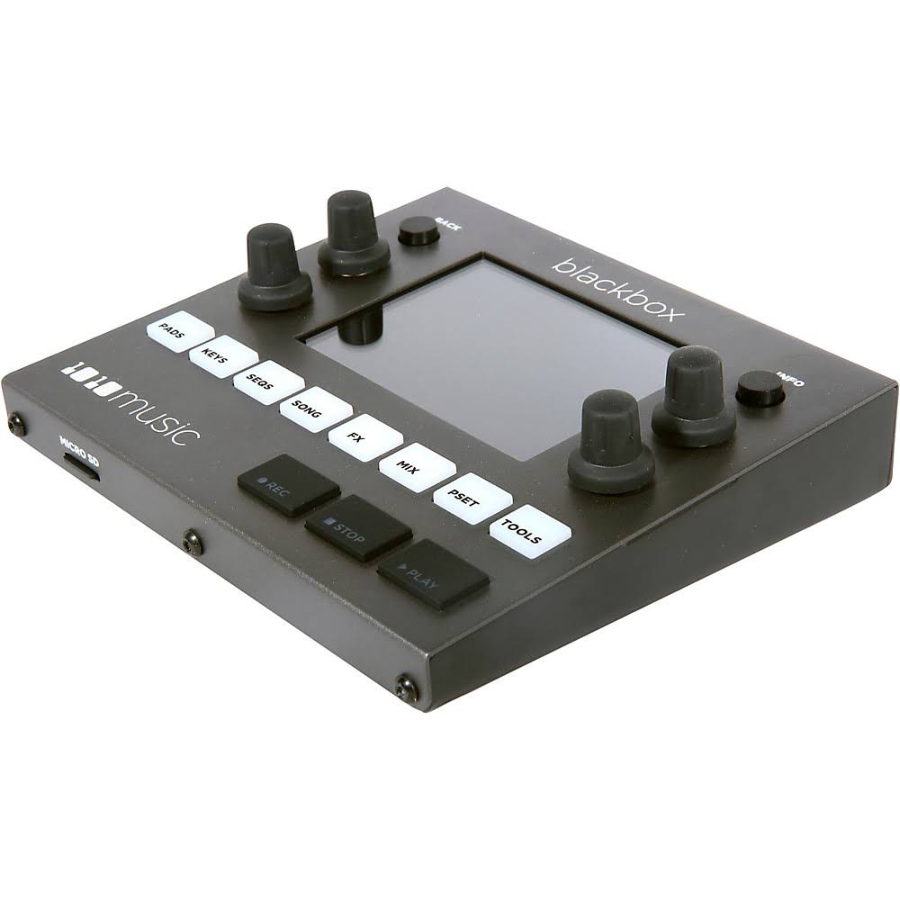 Compact Sampling Studio M623