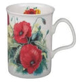 Poppy Set of 6 Mug L577