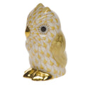 Owl Miniature Butterscotch K875