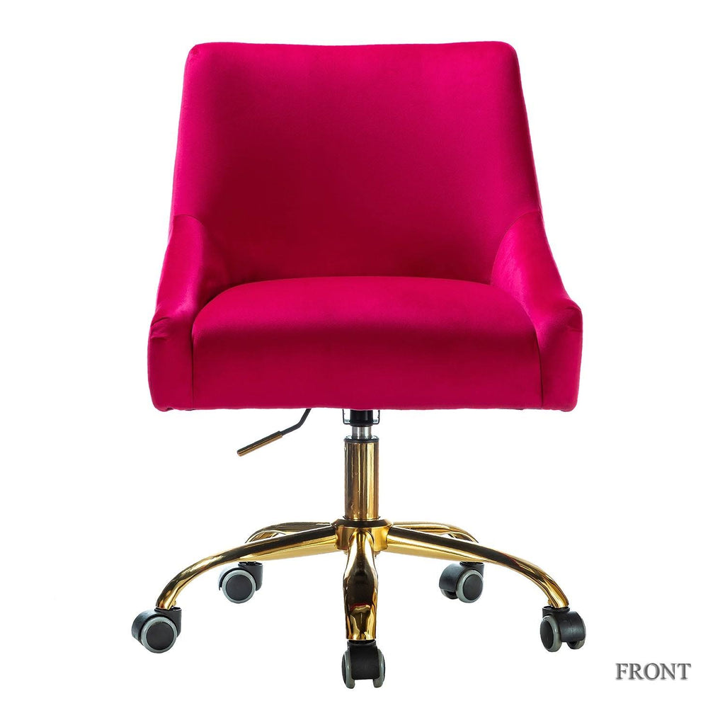 Green Task Chair with Roller Casters M62866