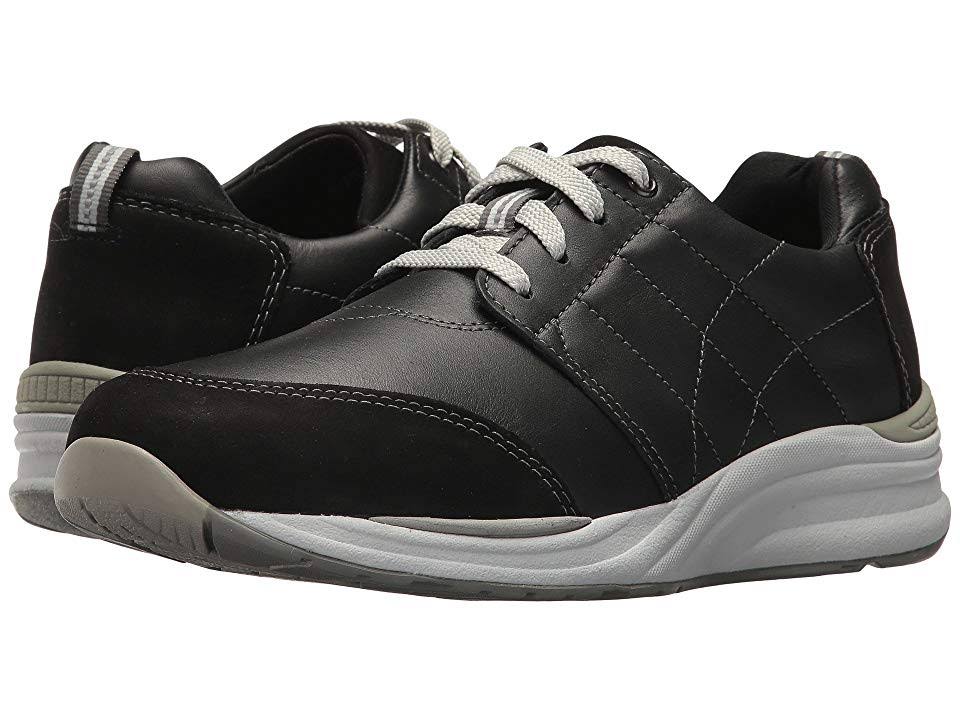 SAS Men's Venture Black 10.5 Slim A23767