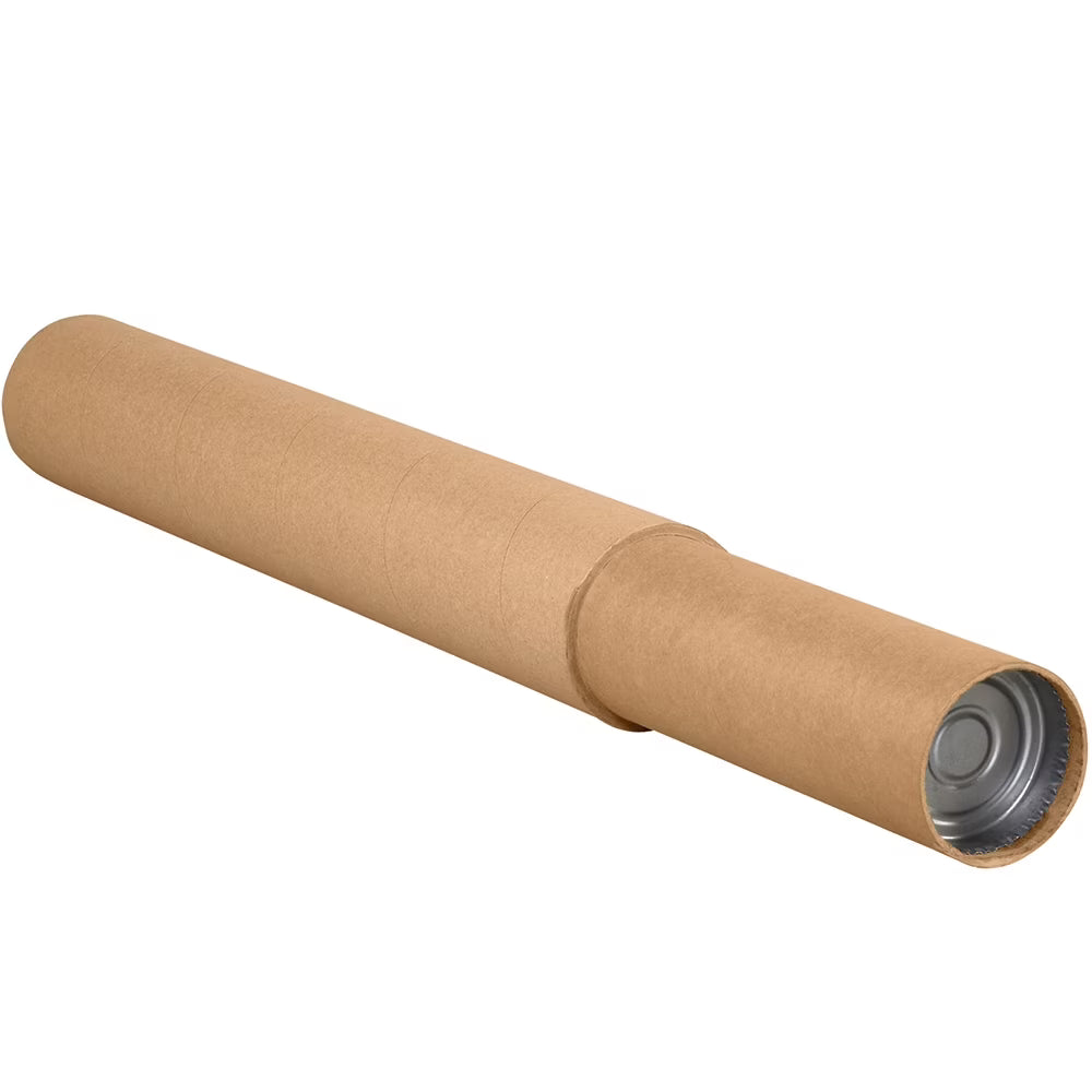 Adjustable Tubes, Kraft, 15/CS T9144