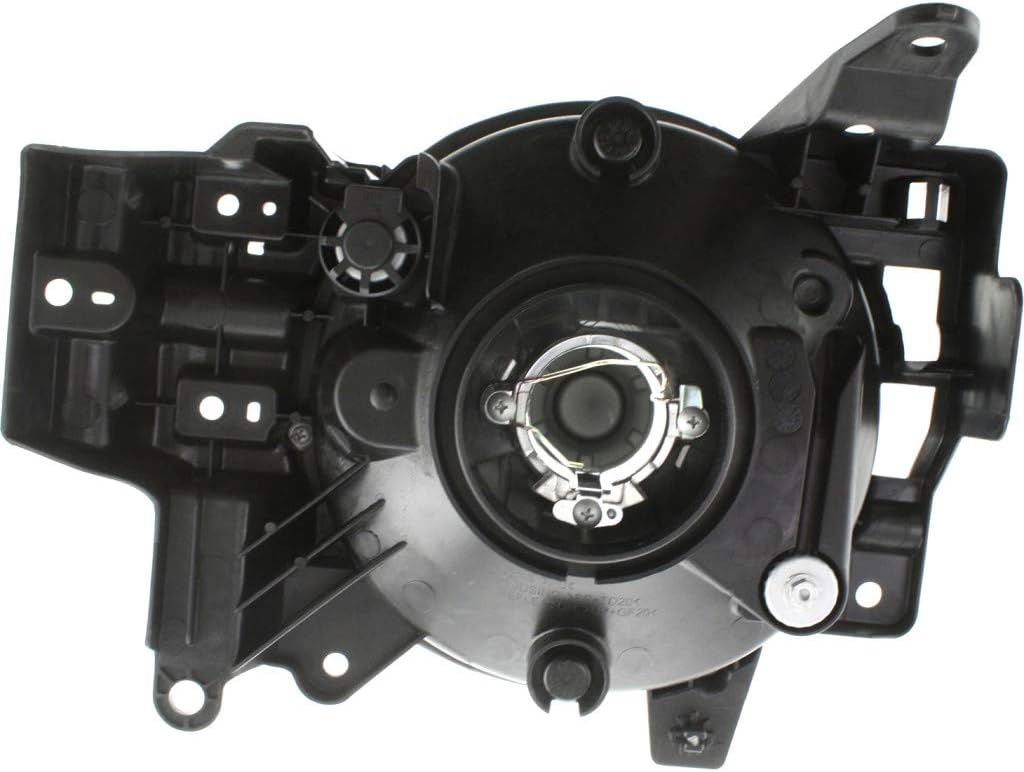 Driver and Passenger Side Headlight Assembly S862203