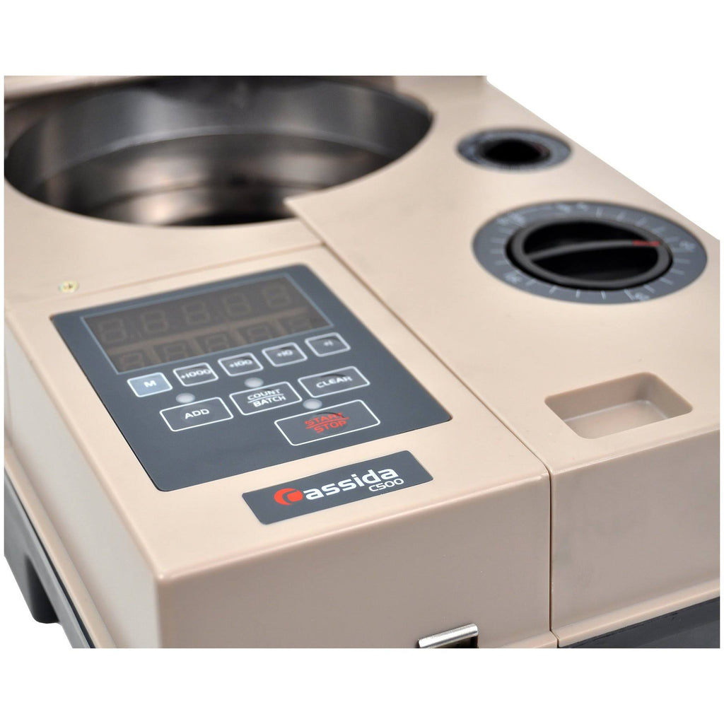Coin Counter Off-Sorter W13559